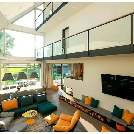 Apartman Wellness Escape - 5br With Jacuzzi & Sauna