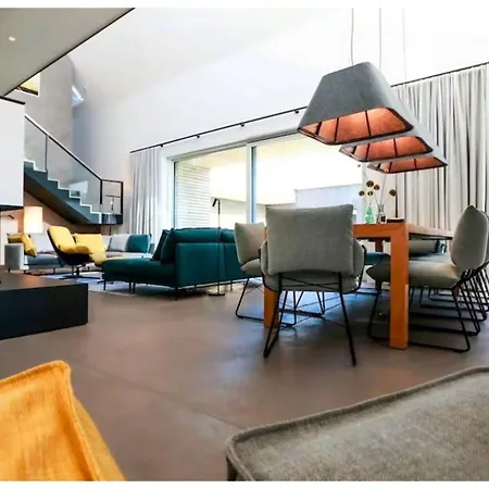 Wellness Escape - 5br With Jacuzzi & Sauna Apartman *