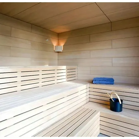 Wellness Escape - 5br With Jacuzzi & Sauna Feldafing