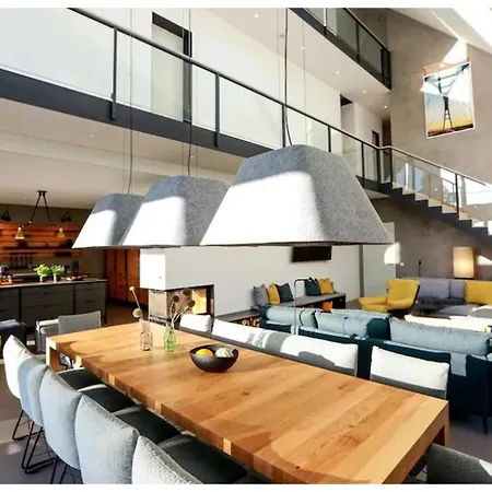 Apartman Wellness Escape - 5br With Jacuzzi & Sauna