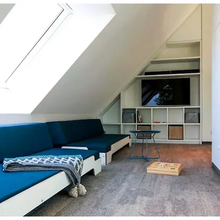 Wellness Escape - 5br With Jacuzzi & Sauna Apartman *